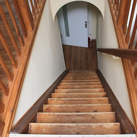 פלאנסבורג Ferienwohnung Wrangelstrasse 21A מראה חיצוני תמונה