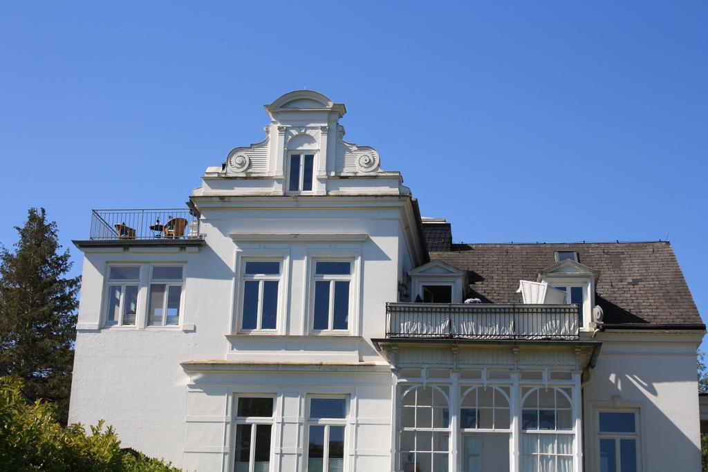 פלאנסבורג Ferienwohnung Wrangelstrasse 21A מראה חיצוני תמונה
